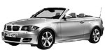 BMW E88 P260B Fault Code