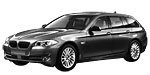 BMW F11 P260B Fault Code